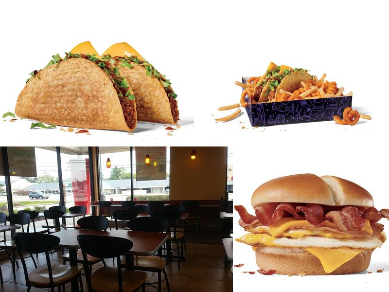 Jack in the Box 9316 Burbank Dr, Baton Rouge