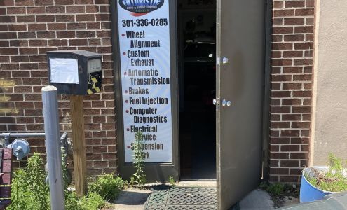 Futuristic Auto and Truck Services