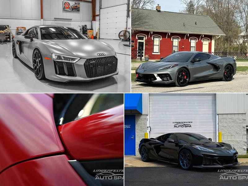 Lingenfelter Auto Spa