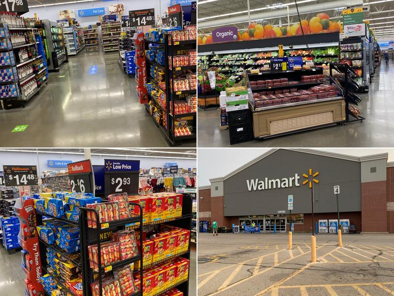 Walmart Tech Services