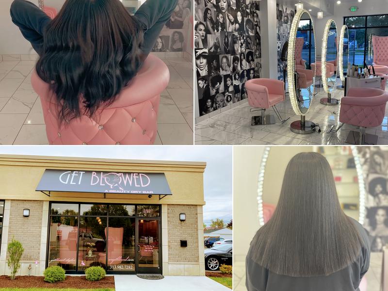 Get Blowed Dry Bar