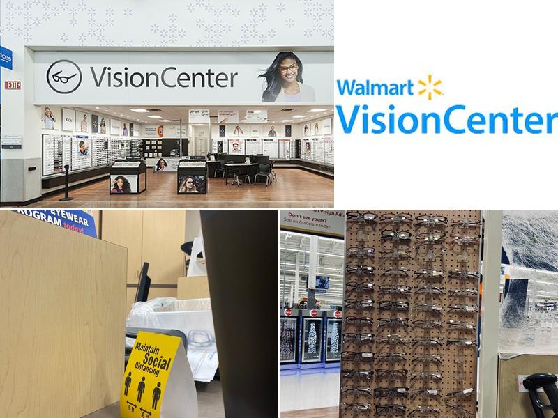 Walmart Vision & Glasses