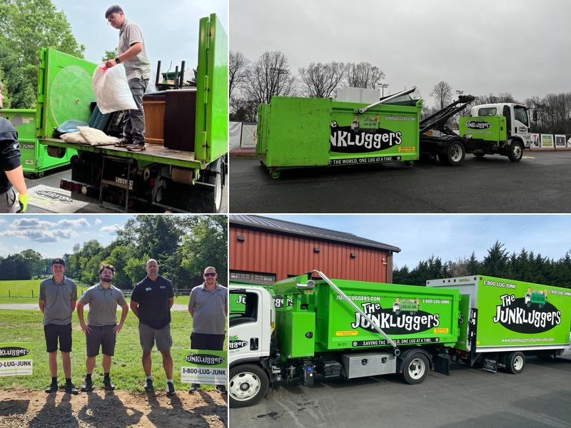 The Junkluggers of Gainesville VA