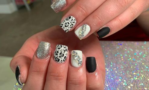 Bombshell Salon & Spa LLC 800 S Poseyville Rd Suite 3, Midland Michigan 48640