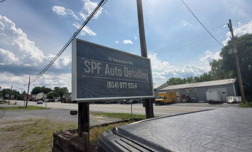 SPF Auto Detailing