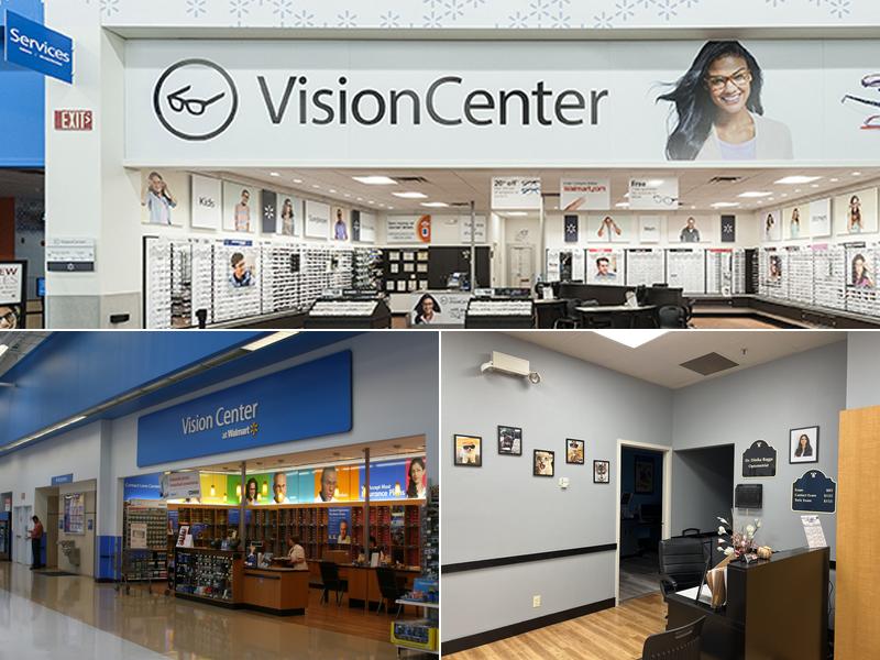 Walmart Vision & Glasses