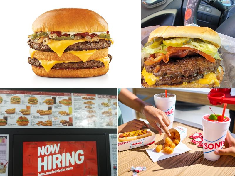 Sonic Drive-In 28320 Walker Rd S, Walker