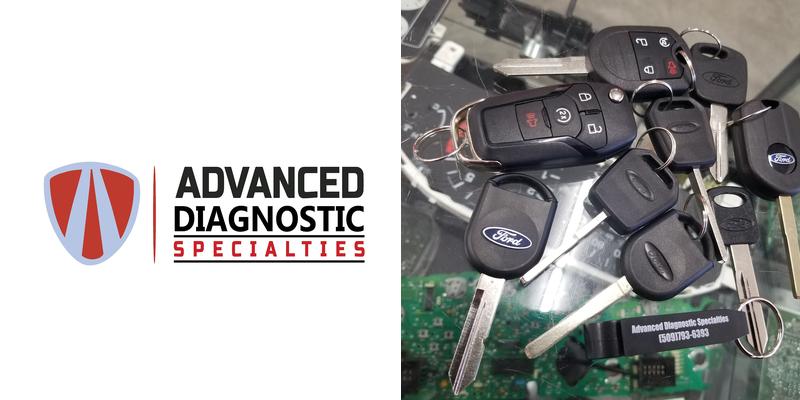 Automotive Locksmith Service by ADS