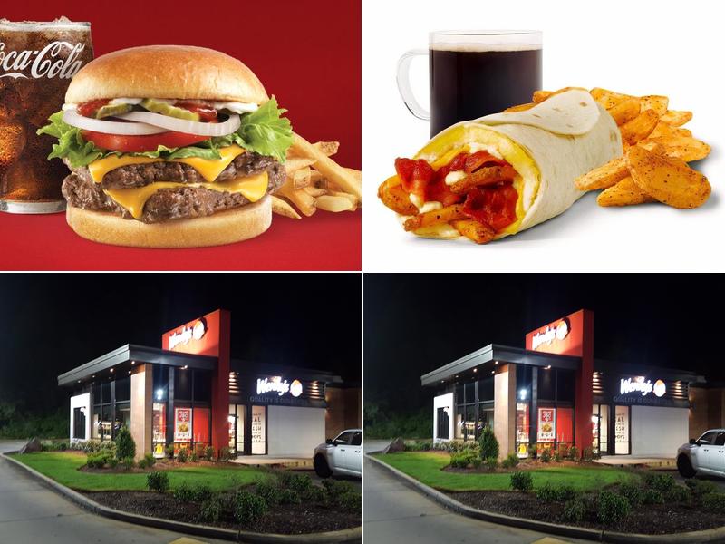 Wendy's 1201 W Oak St, Amite City