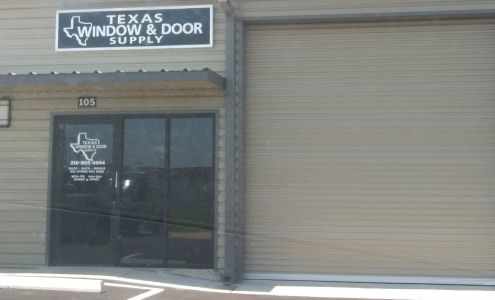 Texas Window and Door Supply 28786 US Hwy 281 N #105, Bulverde Texas 78163