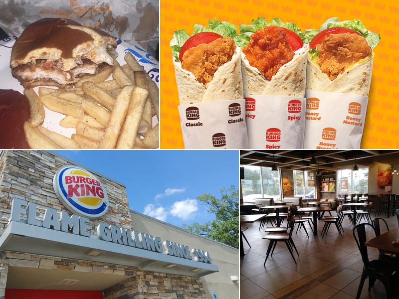 Burger King 29180 S Frost Rd, Livingston