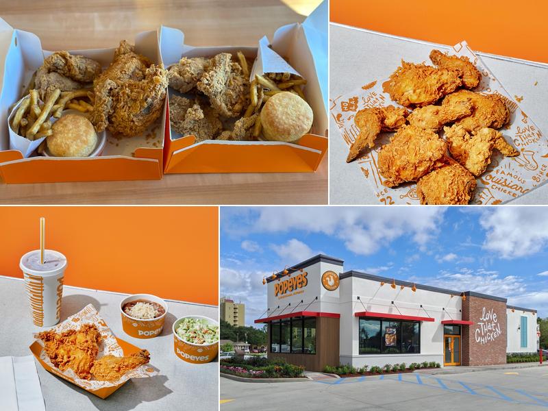 Popeyes Louisiana Kitchen