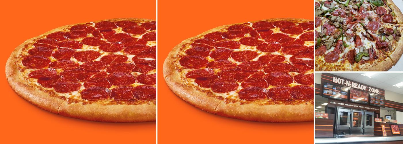 Little Caesars Pizza