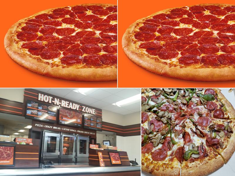 Little Caesars Pizza
