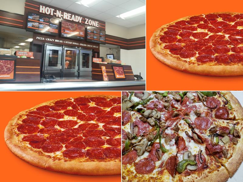 Little Caesars Pizza