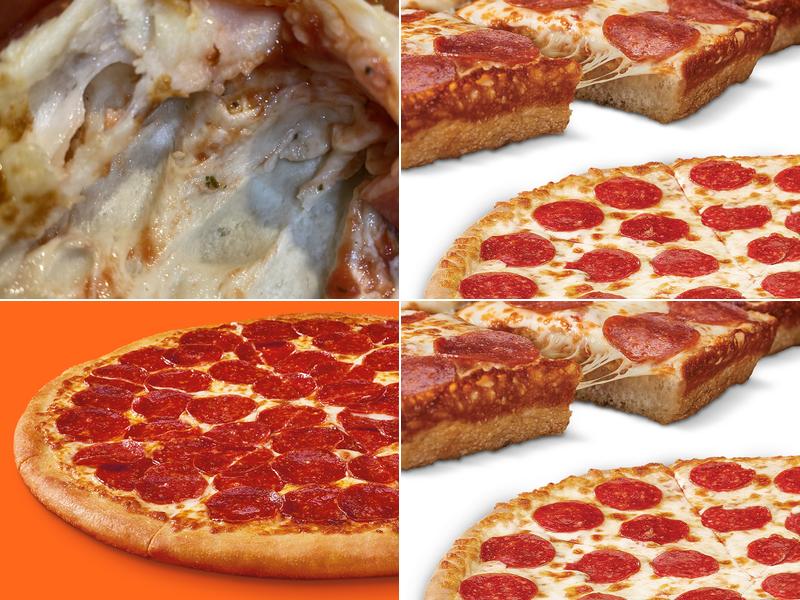 Little Caesars Pizza 809 N Airline Hwy SUITE 829, Gonzales