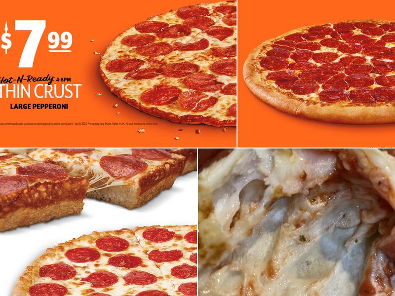 Little Caesars Pizza
