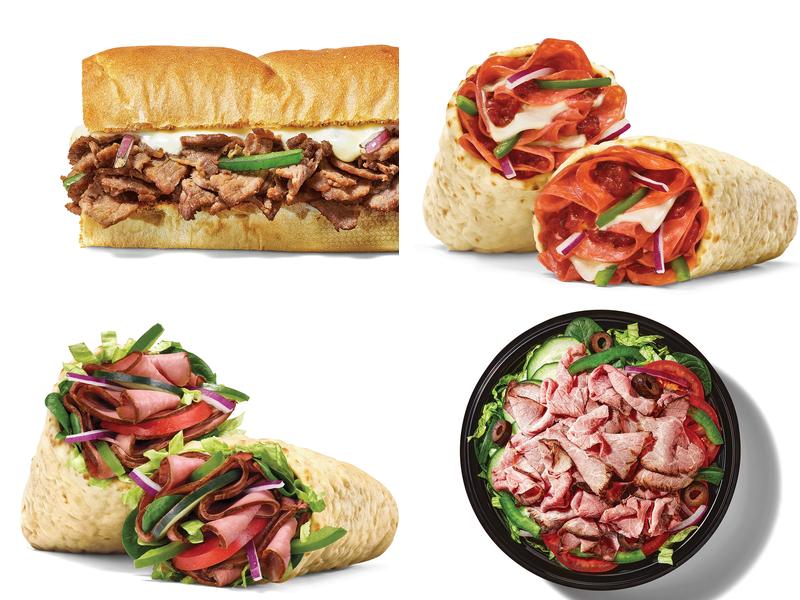 Subway 29712 S Frost Rd, Livingston