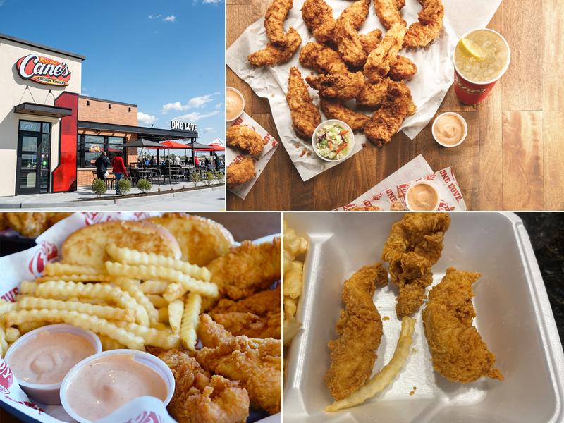 Raising Cane's Chicken Fingers