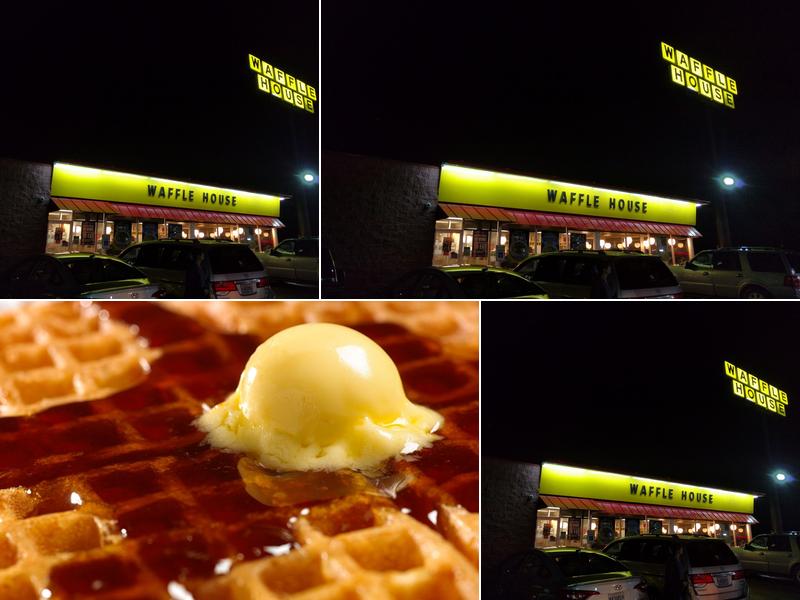 Waffle House 14384 Vera McGowan, Walker