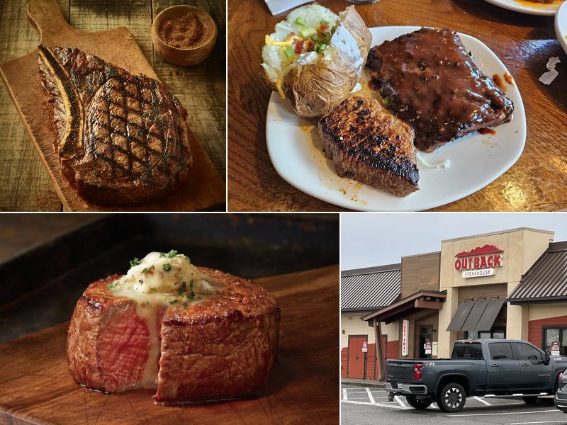 Outback Steakhouse 2637 Veterans Blvd, Gonzales