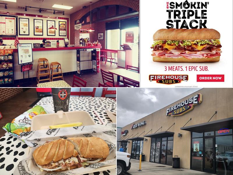 Firehouse Subs Gonzales Cabela\'s