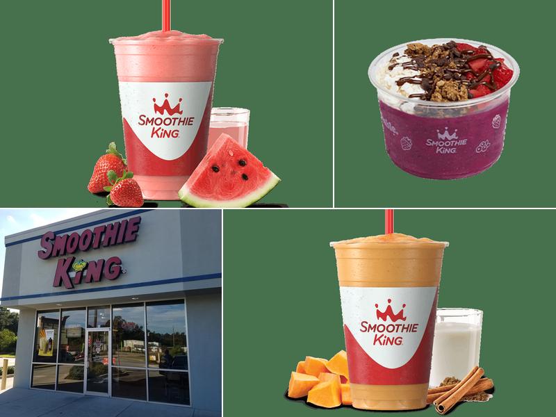 Smoothie King