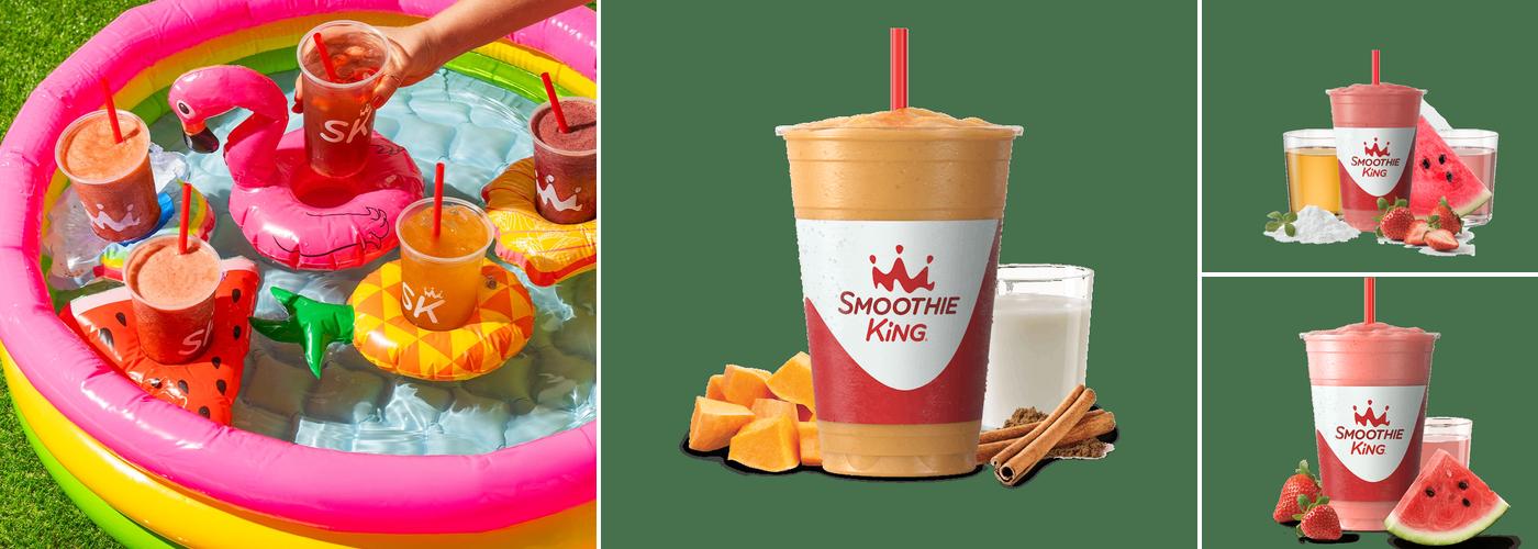 Smoothie King