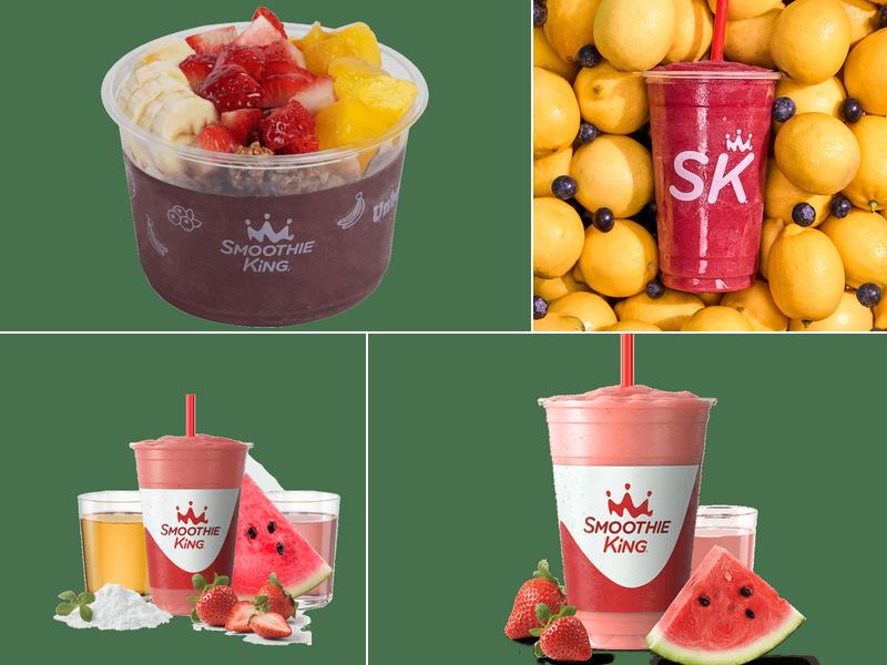 Smoothie King