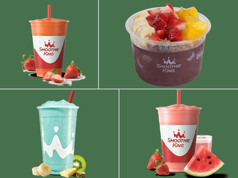 Smoothie King