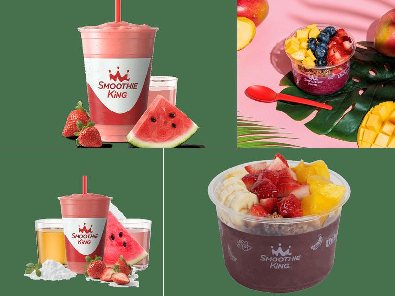 Smoothie King