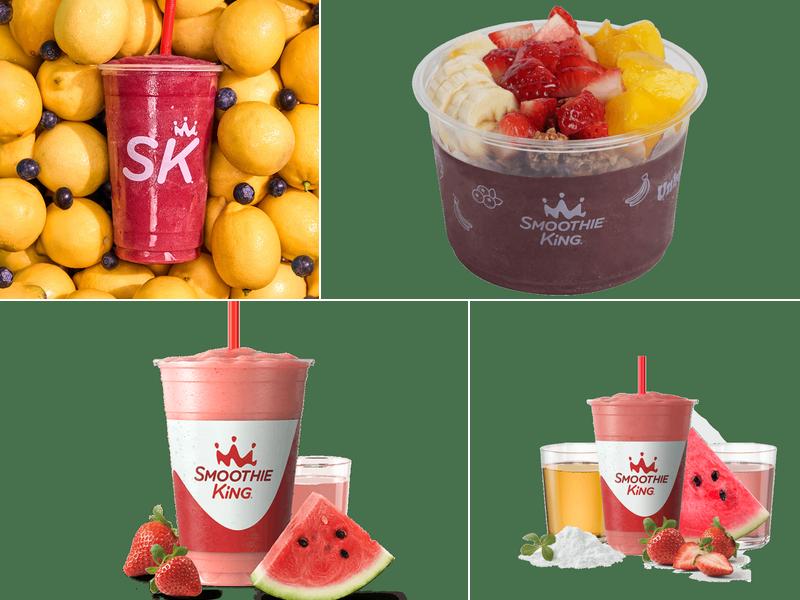 Smoothie King