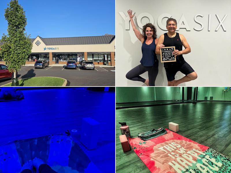 YogaSix Doylestown