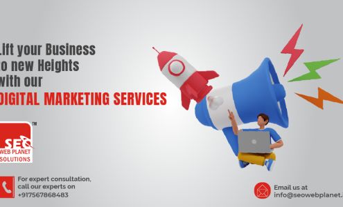 SEOWebPlanet Solutions - USA