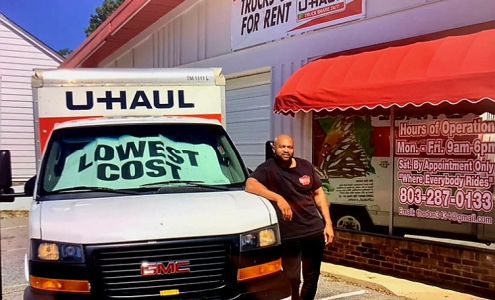 U-Haul Neighborhood Dealer