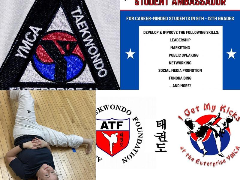 Enterprise YMCA TKD School