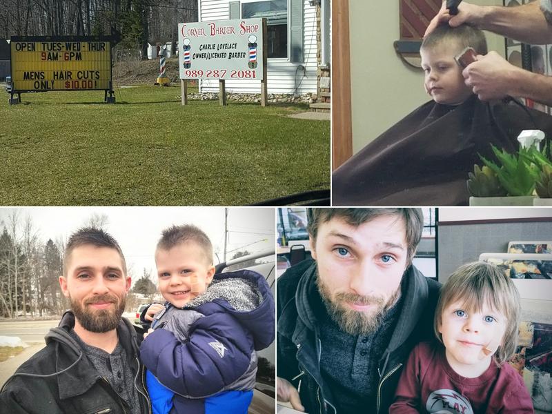 Corner Barber Shop LLC