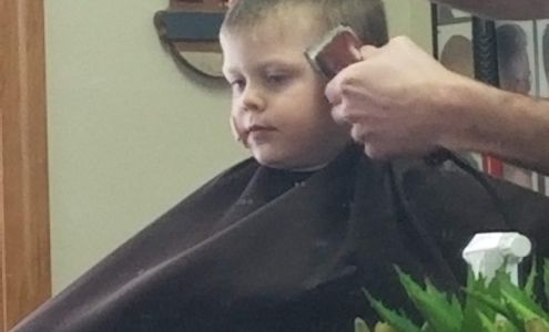 Corner Barber Shop LLC 324 South St, Six Lakes Michigan 48886