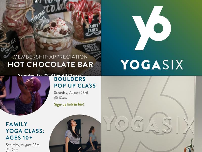 YogaSix Walnut Creek