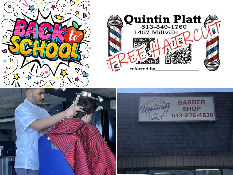 Uppercuts Barbershop