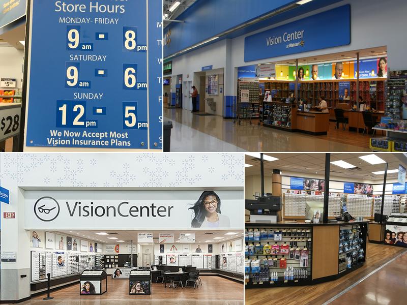 Walmart Vision & Glasses