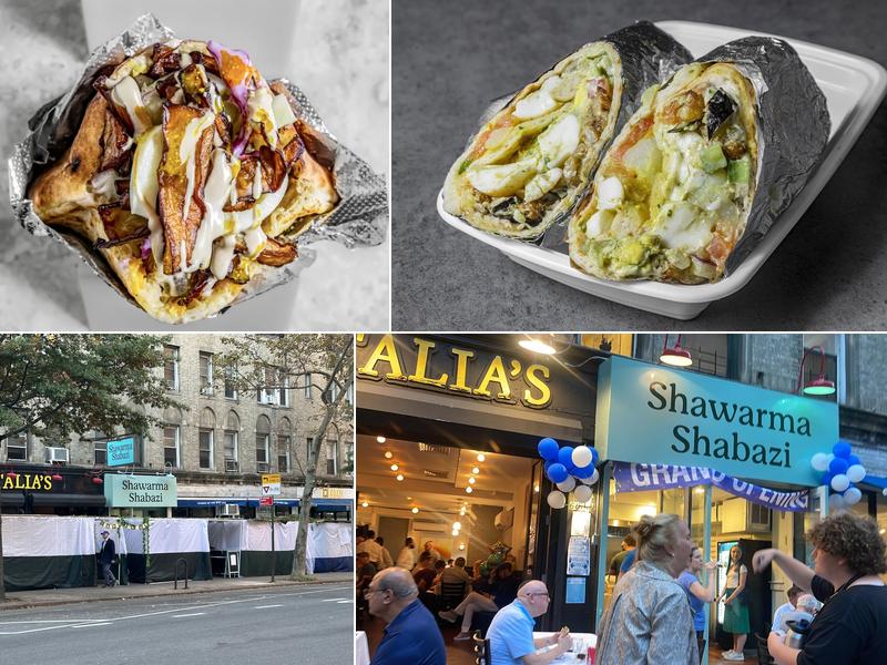 Shawarma Shabazi