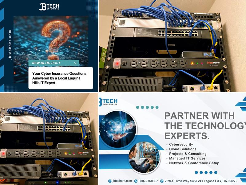 JB Tech Enterprise LLC