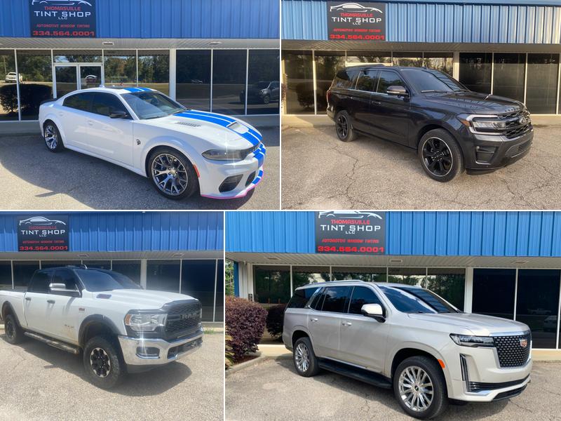 Thomasville Tint Shop
