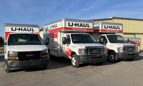 U-Haul Neighborhood Dealer