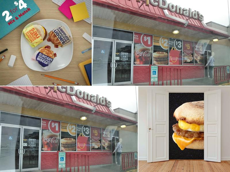 McDonald's 13496 LA-73, Geismar