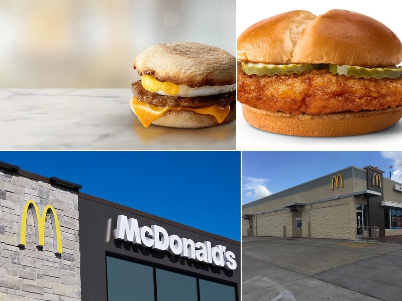 McDonald's 7150A LA-22, Sorrento