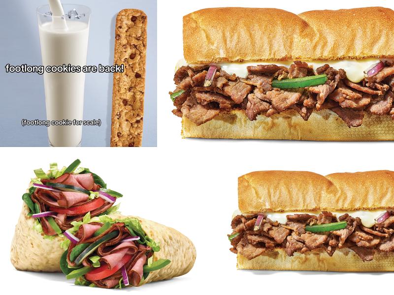 Subway 13353 LA-73 Suite C, Geismar