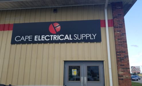 Cape Electrical Supply 1607 W Dufour St, Marion Illinois 62959