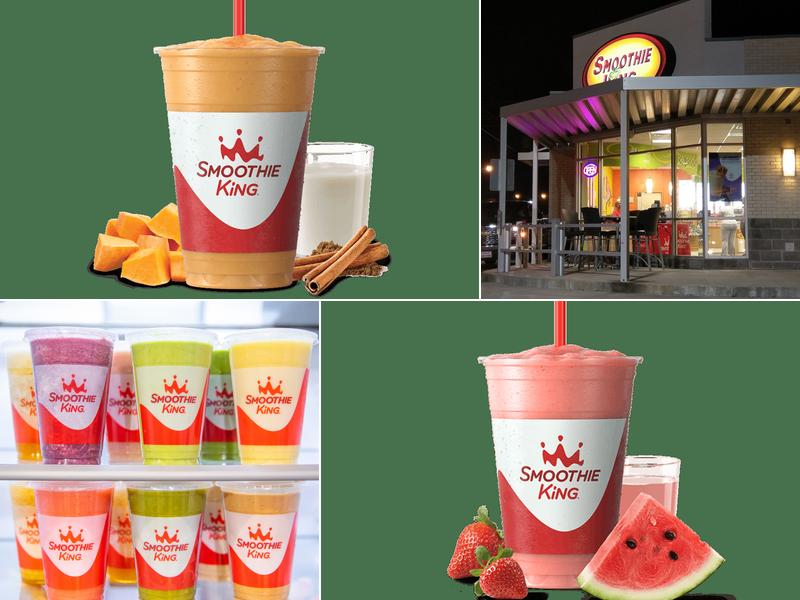 Smoothie King
